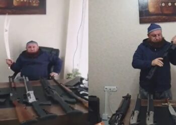 Rizeliler derneğinden kılıç savunması: Biz doğa sporları yapıyoruz