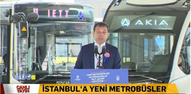 İmamoğlu: Hiç mi vicdanınız sızlamadı?