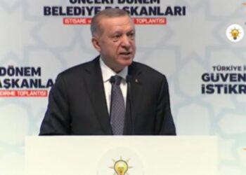 Erdoğan: ‘Artık kaybedecek çok şeyimiz var’