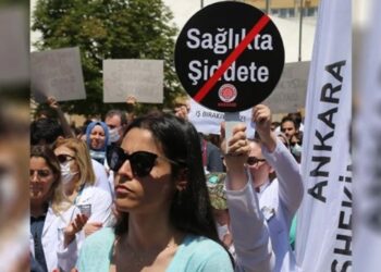 Genel Sağlık- İş Başkanı: “Vatandaş kışkırtıldıkça şiddet bitmez”