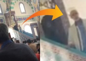 İmam doktorları hedef aldı: ‘Öldürmez misin, dövmez misin’