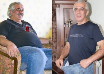 Kalp krizinden korkup 60 kilo verdi, hayatını kaybetti