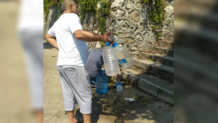 Düzce’de sel felaketinin ardından şimdi de su kesintisi