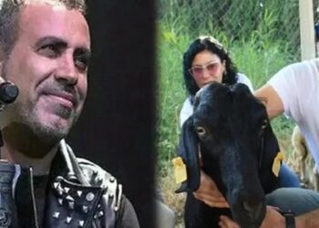 Haluk Levent 3 gündür kaçan  keçiyi satın aldı