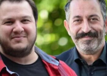 Sabah gazetesi, Cem Yılmaz ve Şahan Gökbakar’ı hedef aldı