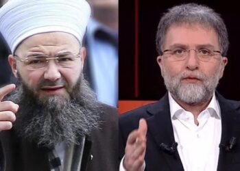 Cübbeli Ahmet’i hedef alan Ahmet Hakan ‘vahhabi’ tehdidini görmedi