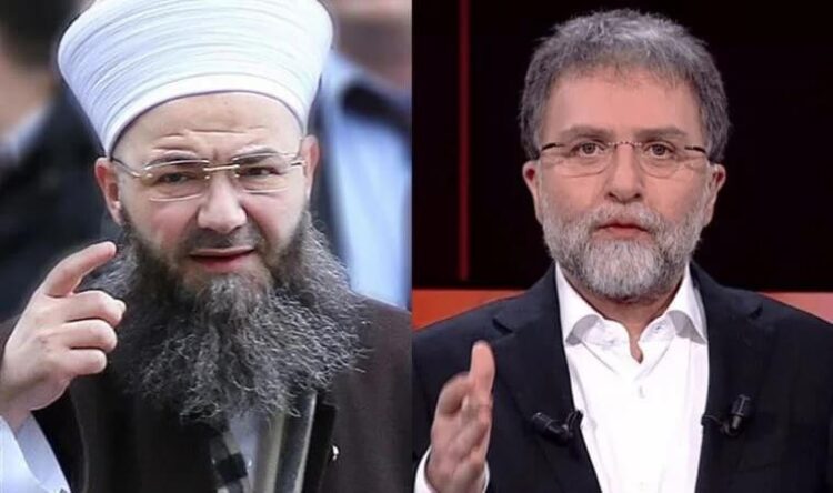 Cübbeli Ahmet’i hedef alan Ahmet Hakan ‘vahhabi’ tehdidini görmedi