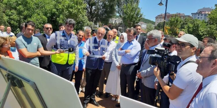 İSKİ’den açıklama: “85 noktada taşkın riskine son verdik”