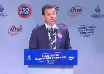 İmamoğlu: Ülke ehil eller tarafından yönetilmiyor