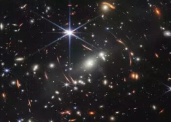 NASA’dan tarihi fotoğraf