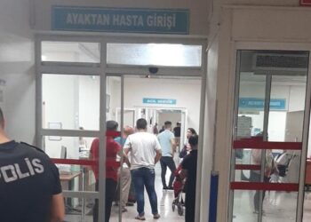 Sağlık çalışanlarının yaşadığı korku dolu anlar kayıtlara böyle geçti
