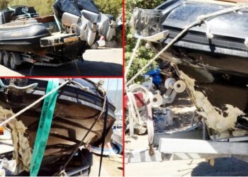 Sürat teknesiyle kaza yapan iş insanı ve eşinin ölüm nedeni belli oldu