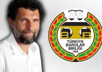 Türkiye Barolar Birliği’nden ‘Osman Kavala’ çağrısı