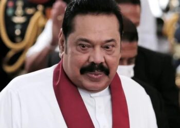 Sri Lanka Devlet Başkanı ülkeden kaçmaya çalıştı