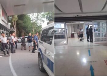 Çukurova Üniversitesi Tıp Fakültesi Acil Servisi’nde saldırı