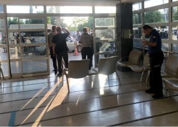 Düğündeki halay kavgası hastanede devam etti