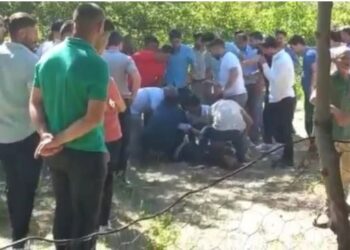 Halay çekerken hayatını kaybetti