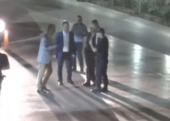 15 Temmuz’da Meclis’e ilk onlar geldi