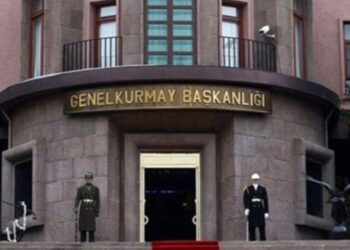 Rus askeri ataşe Genelkurmay Başkanlığı’na çağrıldı