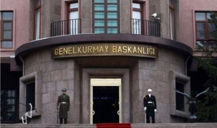 Rus askeri ataşe Genelkurmay Başkanlığı’na çağrıldı