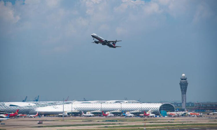 Çin’in SF Havayolları şirketi, kargo uçağı filosunu genişletti