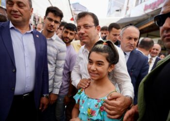 İmamoğlu’ndan ‘Yedikule Gazhanesi’ müjdesi
