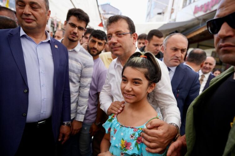 İmamoğlu’ndan ‘Yedikule Gazhanesi’ müjdesi