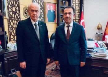HSK’dan istifa eden Kocabey, Bahçeli’nin hukuk danışmanılığını da bıraktı