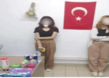 ‘Çikolata çaldılar’ dediği çocukları afişe etti: ‘Bakkal hakkında derhal soruşturma başlatılmalı’