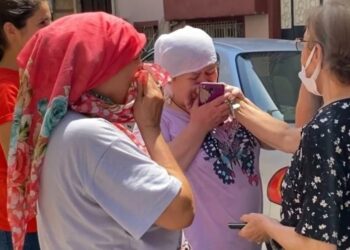 Öldü sandılar, yürüyerek geldi