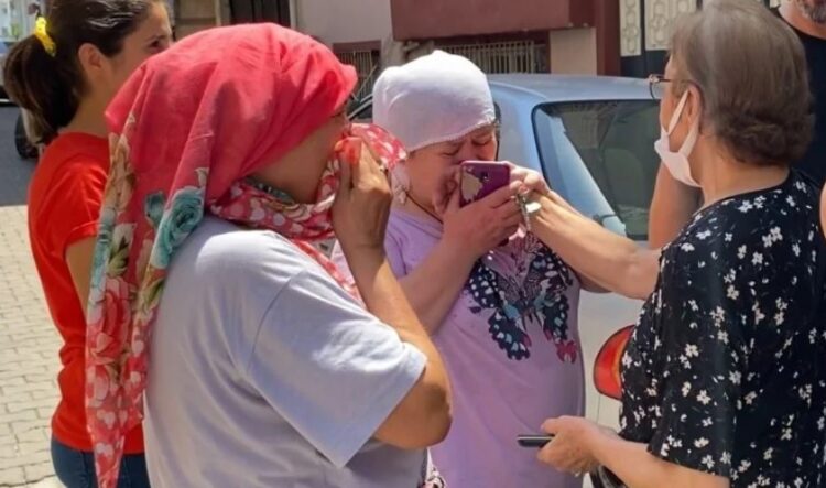 Öldü sandılar, yürüyerek geldi