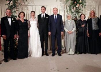 Hulusi Akar’ın gelini ABD’li şirketin genel müdürü çıktı