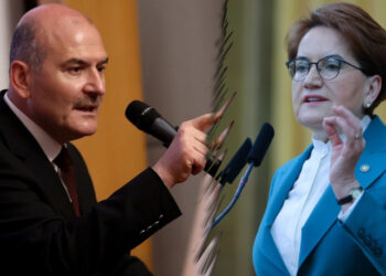 Soylu, Meral Akşener’i hedef aldı