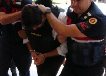 Cinayete ilişkin ifadesi ortaya çıktı: Maskeli birini gördüm, çekim yapıyordu