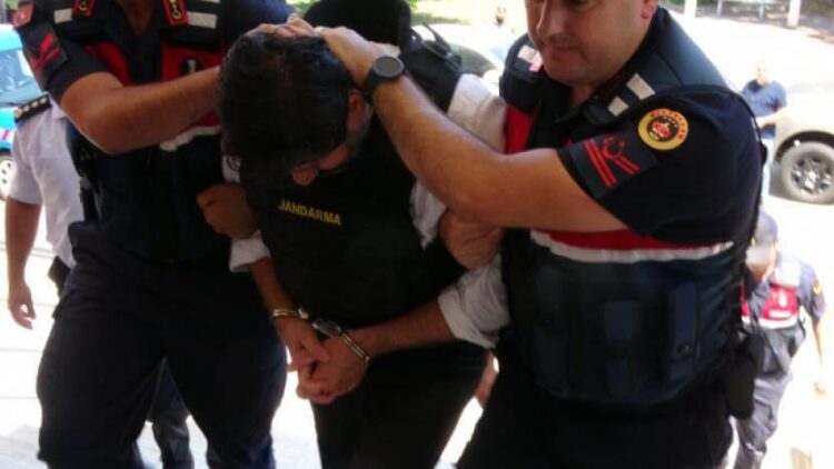 Cinayete ilişkin ifadesi ortaya çıktı: Maskeli birini gördüm, çekim yapıyordu