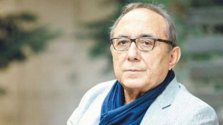 İşine son verilen Behramoğlu: “Bir kürsüm vardı, elimden alındı”