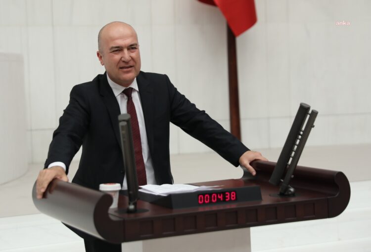 CHP, gemi söküm sektörü için TBMM araştırması istedi