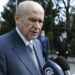 Bahçeli, bayram namazı çıkışı yine TTB’yi hedef aldı