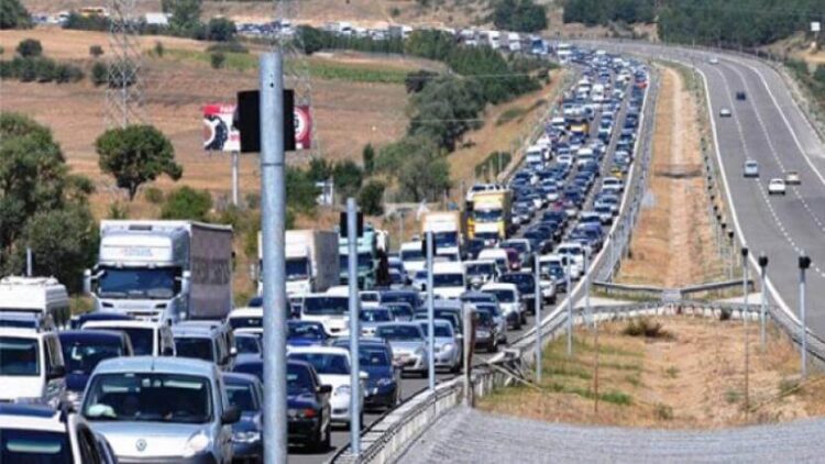 İçişleri Bakanlığı’ndan bayram tatili dönüşü uyarısı