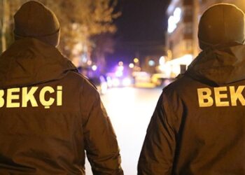 Bekçi maaşları belli oldu