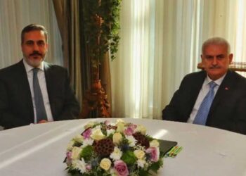 Binali Yıldırım’ın ‘Hakan Fidan kararnamesi’ işleme konulmadı!