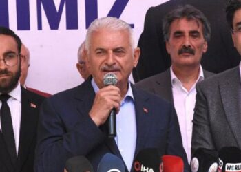 Binali Yıldırım seçim için tarih verdi