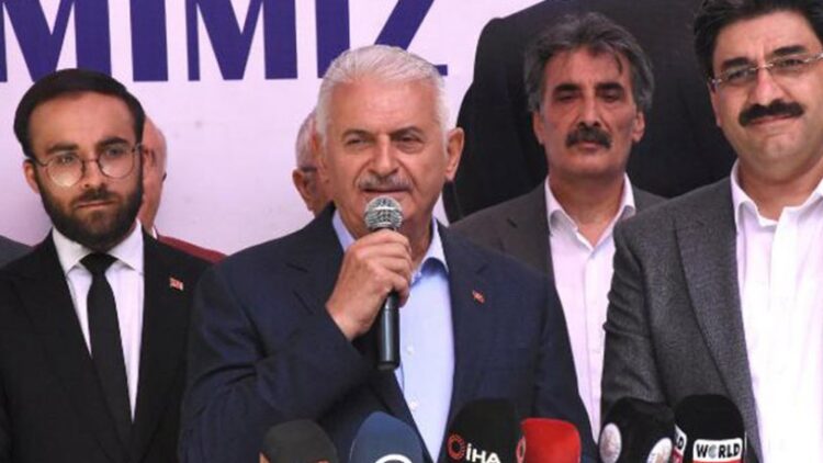 Binali Yıldırım seçim için tarih verdi