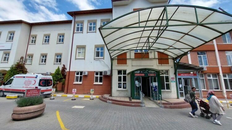 20 çocuk hastaneye kaldırıldı, 8’i yoğun bakımda