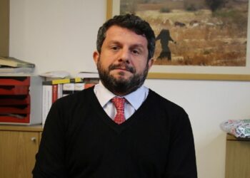 Can Atalay: Atanamamış bir AKP’li milletvekili bizi tutukladı