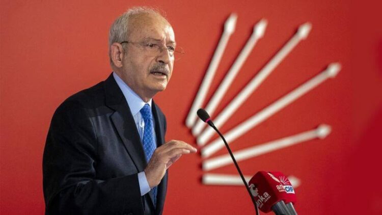 ‘Kılıçdaroğlu cumhurbaşkanlığı hazırlığına başladı…’