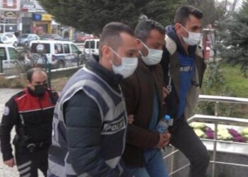 Ayrıldığı kadının otomobiline bomba düzeneği yerleştirdi