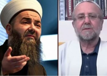 Ustaosmanoğlu’ndan Cübbeli Ahmet’e: “Şeyhliğini açıkla da videolarını patlatalım”