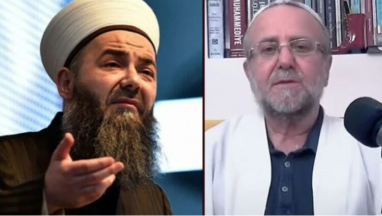 Ustaosmanoğlu’ndan Cübbeli Ahmet’e: “Şeyhliğini açıkla da videolarını patlatalım”