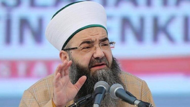 Cübbeli Ahmet: Şeyhlik ilan etmeyeceğim, kaseti çıkarmayan melundur